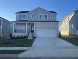 MLS# 3165455 - 2942 Sharpstone Dr in Hillcrest Village Subdivision in Columbia Tennessee - Real Estate Home For Sale