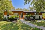MLS# 3167404 - 1012 Rodney Dr in Brook Meade Subdivision in Nashville Tennessee - Real Estate Home For Sale Zoned for H. G. Hill Middle