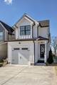 MLS# 3167524 - 611 B James Ave in 611 James Avenue Homes Subdivision in Nashville Tennessee - Real Estate Home For Sale Zoned for H. G. Hill Middle