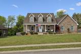 MLS# 3168387 - 1078 Everwood Dr in Maple Hills Sec 1 Subdivision in Ashland City Tennessee - Real Estate Home For Sale