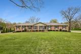 MLS# 3169907 - 6211 Milbrook Rd in River Oaks Sec 1 in Brentwood Tennessee