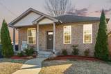 MLS# 3170640 - 6605 Beacon Ln in Charlotte Park Subdivision in Nashville Tennessee - Real Estate Home For Sale Zoned for H. G. Hill Middle