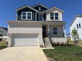 MLS# 3170845 - 3146 Rolling Brook Drive in Hillcrest Village Ph 1A Subdivision in Columbia Tennessee - Real Estate Home For Sale