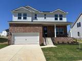 MLS# 3170861 - 3144 Rolling Brook Drive in Hillcrest Village Subdivision in Columbia Tennessee - Real Estate Home For Sale