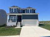 MLS# 3170909 - 2940 Sharpstone Drive in Hillcrest Village Subdivision in Columbia Tennessee - Real Estate Home For Sale