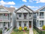 MLS# 3171252 - 5308 Indiana Ave in West Nashville Subdivision in Nashville Tennessee - Real Estate Home For Sale