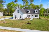 MLS# 3173459 - 100 Centennial Lane in Woodward Estates Subdivision in Columbia Tennessee - Real Estate Home For Sale