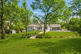 MLS# 3175031 - 4611 Churchwood Dr in Oak Hill Valley Subdivision in Nashville Tennessee - Real Estate Home For Sale Zoned for Percy Priest Elementary