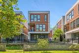 MLS# 3175862 - 110 Oceola Ave, Unit 10 in Oceola Park Townhomes Subdivision in Nashville Tennessee - Real Estate Home For Sale Zoned for H. G. Hill Middle