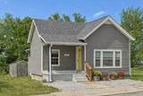 MLS# 3178209 - 1617 Dr Db Todd Jr Blvd in Buchanan Arts District/ North Nashville Subdivision in Nashville Tennessee - Real Estate Home For Sale