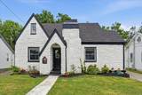 MLS# 3208057 - 1610 Litton Ave in East Nashville Subdivision in Nashville Tennessee - Real Estate Home For Sale