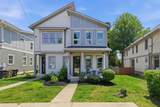 MLS# 3215764 - 821 Knox Ave in 819 Knox Cottages Subdivision in Nashville Tennessee - Real Estate Home For Sale no photo