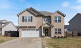 MLS# 3242519 - 714 Monarchos Bnd in Wyburn Downs Phase Three Subdivision in Burns Tennessee - Real Estate Home For Sale no photo