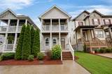 MLS# 3252024 - 1411 B Otay St in East Nashville Townhomes Subdivision in Nashville Tennessee - Real Estate Home For Sale no photo