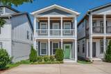 MLS# 3264303 - 2141 B Burns St in Homes At 2141 Burns Street Subdivision in Nashville Tennessee - Real Estate Home For Sale no photo