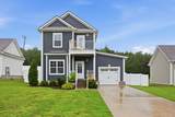 MLS# 3269963 - 1011 Sycamore Rdg E in The Cottages At Sycamore Ridge Phase 2 Subdivision in Burns Tennessee - Real Estate Home For Sale no photo