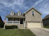 MLS# 3514653 - 5103 Citation Ct in Triple Crown Ph 2 Sec 2 Subdivision in Mount Juliet Tennessee - Real Estate Home For Sale no photo