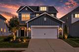 MLS# 3519143 - 530 Red Barn Way in Waverly Ph1b Subdivision in Mount Juliet Tennessee - Real Estate Home For Sale no photo