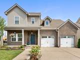 MLS# 3520223 - 408 Telavera Dr in Summerlin Sub Ph 8 Subdivision in White House Tennessee - Real Estate Home For Sale no photo