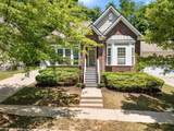 MLS# 3604011 - 4307 Barnes Cove Dr in Lenox Village Subdivision in Nashville Tennessee - Real Estate Home For Sale no photo