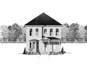 MLS# 2411075 - 3061 Long Branch Circle. in Southbrooke in Franklin Tennessee 37064