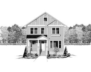 MLS# 2451450 - 1061 Southbrooke Blvd. in Southbrooke in Franklin Tennessee 37064