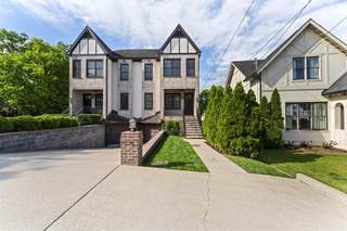 MLS# 2517399 - 1813 Primrose Ave, Unit B in Primrose Townhomes in Nashville Tennessee 37212