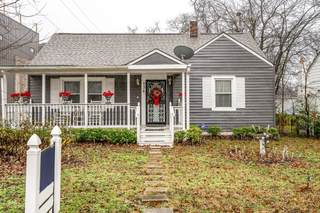 MLS# 2519762 - 736 Douglas Ave in Oakwood Park in Nashville Tennessee 37207