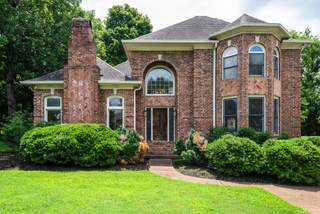 MLS# 2540298 - 9421 Raven Hollow Rd in Raintree Forest Sec 1 in Brentwood Tennessee 37027