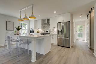 MLS# 2577525 - 203 Oceola Ave, Unit 2 in Oceola Drive Townhomes II in Nashville Tennessee 37209