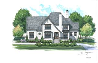MLS# 2609752 - 1701 Southwick Dr in Rosebrooke Sec2b in Brentwood Tennessee 37027