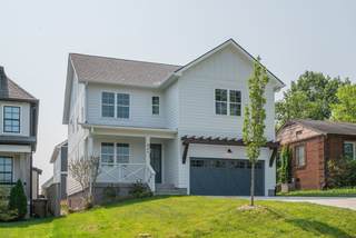 MLS# 2609859 - 670 Annex Ave, Unit A in West Nashville in Nashville Tennessee 37209