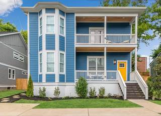 MLS# 2635498 - 1007 Dew St in Caldwell/Hobson in Nashville Tennessee 37206