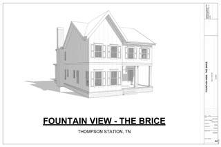 MLS# 2654490 - 4022 Kathie Drive in Fountain View in Thompsons Station Tennessee 37179