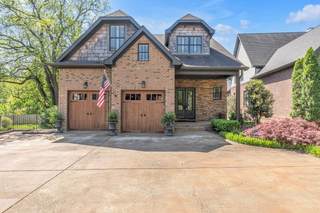 MLS# 2658911 - 1109 A Lipscomb Dr in Green Hills in Nashville Tennessee 37204