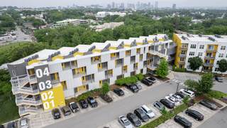 MLS# 2668259 - 400 Herron Dr, Unit 409 in Alloy in Nashville Tennessee 37210