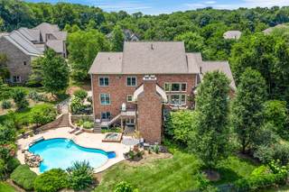 MLS# 2678941 - 9510 Eldwick Dr in Wetherbrooke Sec 4 in Brentwood Tennessee 37027