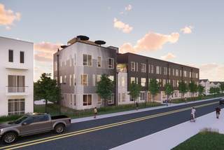 MLS# 2682901 - 1310 Lischey Avenue, Unit 305 in Starlet East in Nashville Tennessee 37207