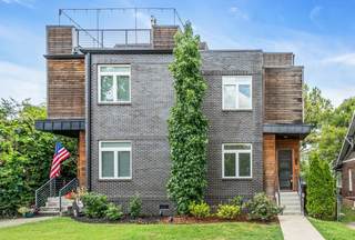 MLS# 2683634 - 913 A 14th Ave S in Edgehill in Nashville Tennessee 37212