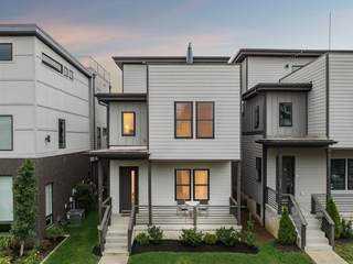 MLS# 2686464 - 1016 A 13th Ave S in Edgehill / Music Row in Nashville Tennessee 37212