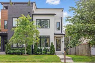 MLS# 2694295 - 811 Lischey Ave, Unit B in Mcferrin Park/Cleveland Park in Nashville Tennessee 37207