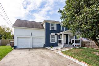 MLS# 2736831 - 3432 Bruner Ct in Woodland Hills in Nashville Tennessee 37211