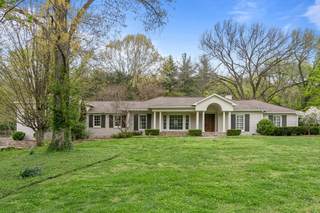 MLS# 2739447 - 5932 Robert E Lee Dr in Tyne Valley Estates in Nashville Tennessee 37215