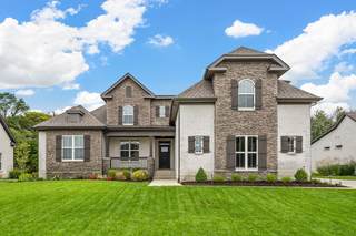 MLS# 2743725 - 1132 Pretender Way in Elan Subdivision Phase 2 in Columbia Tennessee 38401