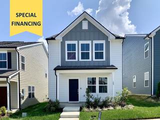 MLS# 2744300 - 185 Oasis Dr in Hamlet at Carothers Crossing in La Vergne Tennessee 37086