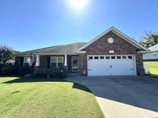 MLS# 2745776 - 1045 Hummingbird Ln in Whispering Woods Sec 1 in Spring Hill Tennessee 37174