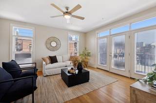 MLS# 2746358 - 817 3rd Ave N, Unit 315 in District Lofts in Nashville Tennessee 37201