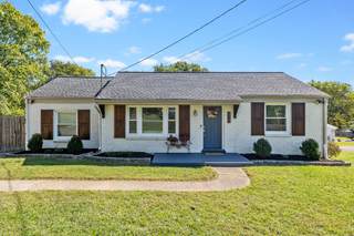 MLS# 2748462 - 613 Templewood Dr in Cloverhill in Nashville Tennessee 37214