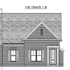 MLS# 2749103 - 110 Nelson St Lot 201 in The Paddock at Kennesaw Farms in Gallatin Tennessee 37066