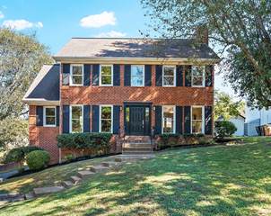 MLS# 2749596 - 5708 Hearthstone Ln in Hearthstone in Brentwood Tennessee 37027